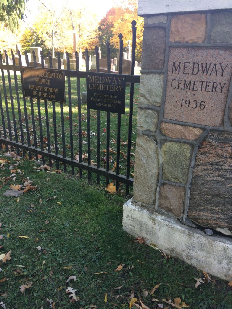 Medway Cemetery